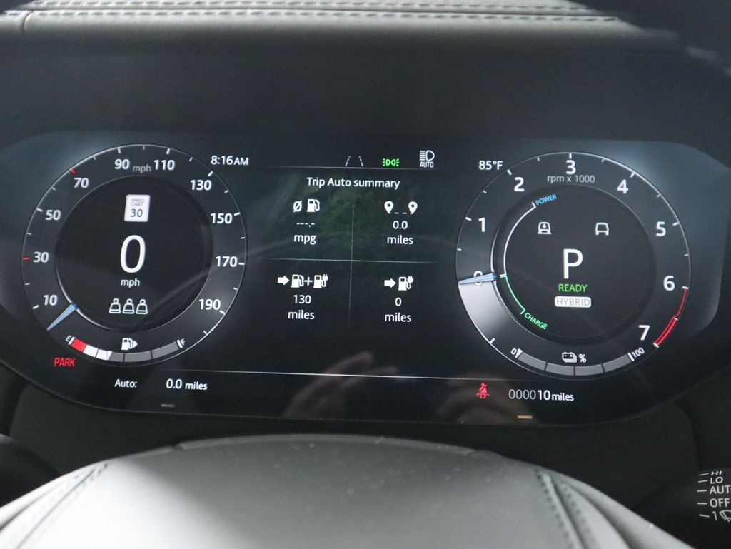 2025 Land Rover Range Rover SE photo 28