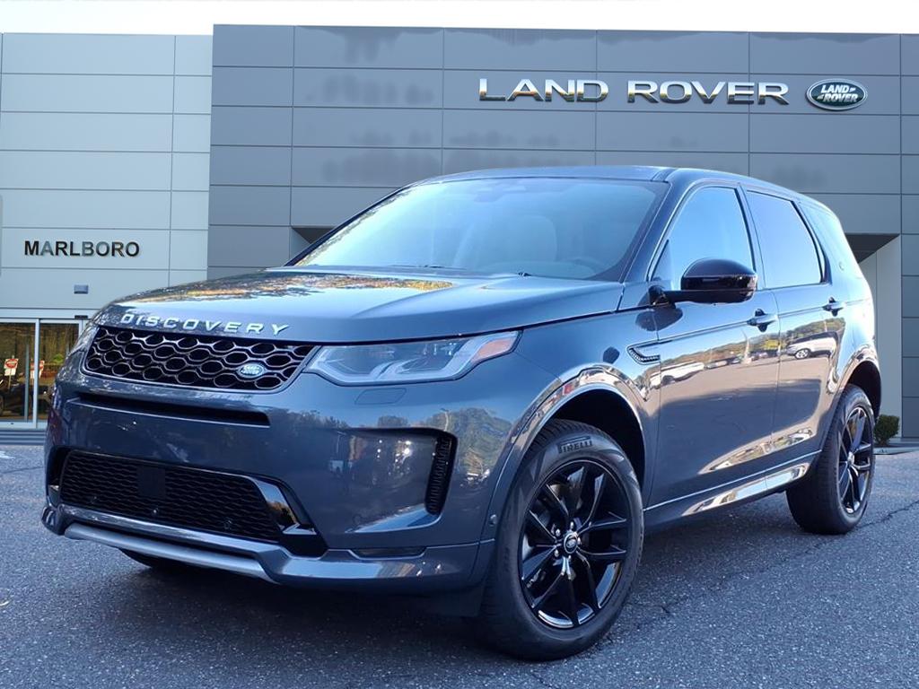 2025 Land Rover Discovery Sport S's photo