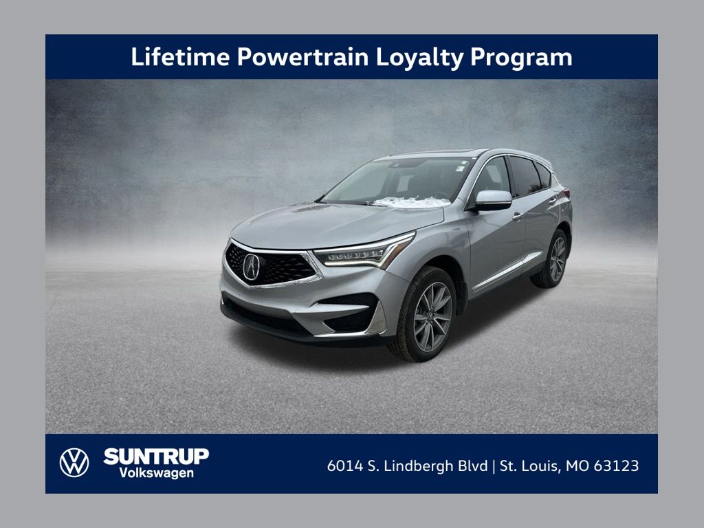 2021 Acura RDX Technology Package's photo