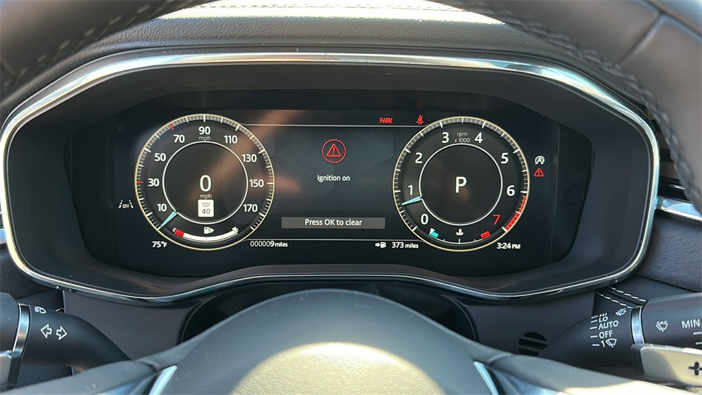 2026 Jaguar F-PACE P250 R-Dynamic S photo 17