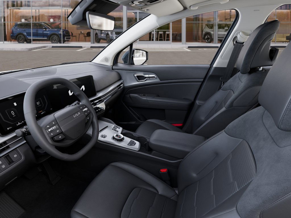 2026 Kia Sportage Hybrid photo 16