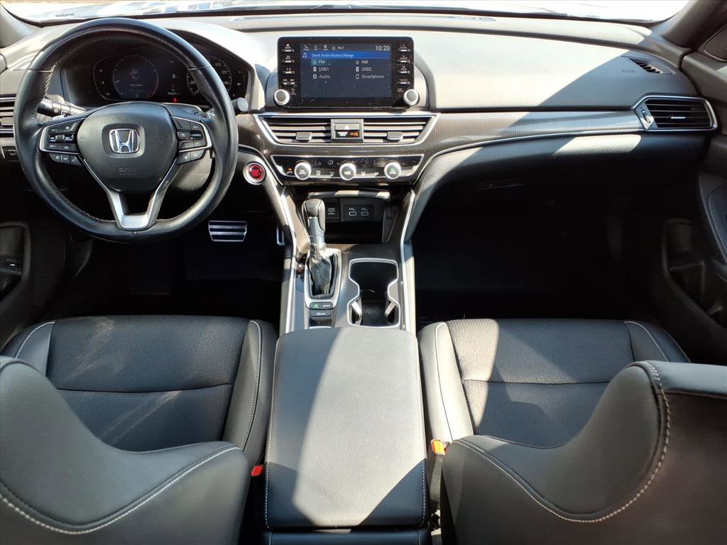 2022 Honda Accord Sport photo 7