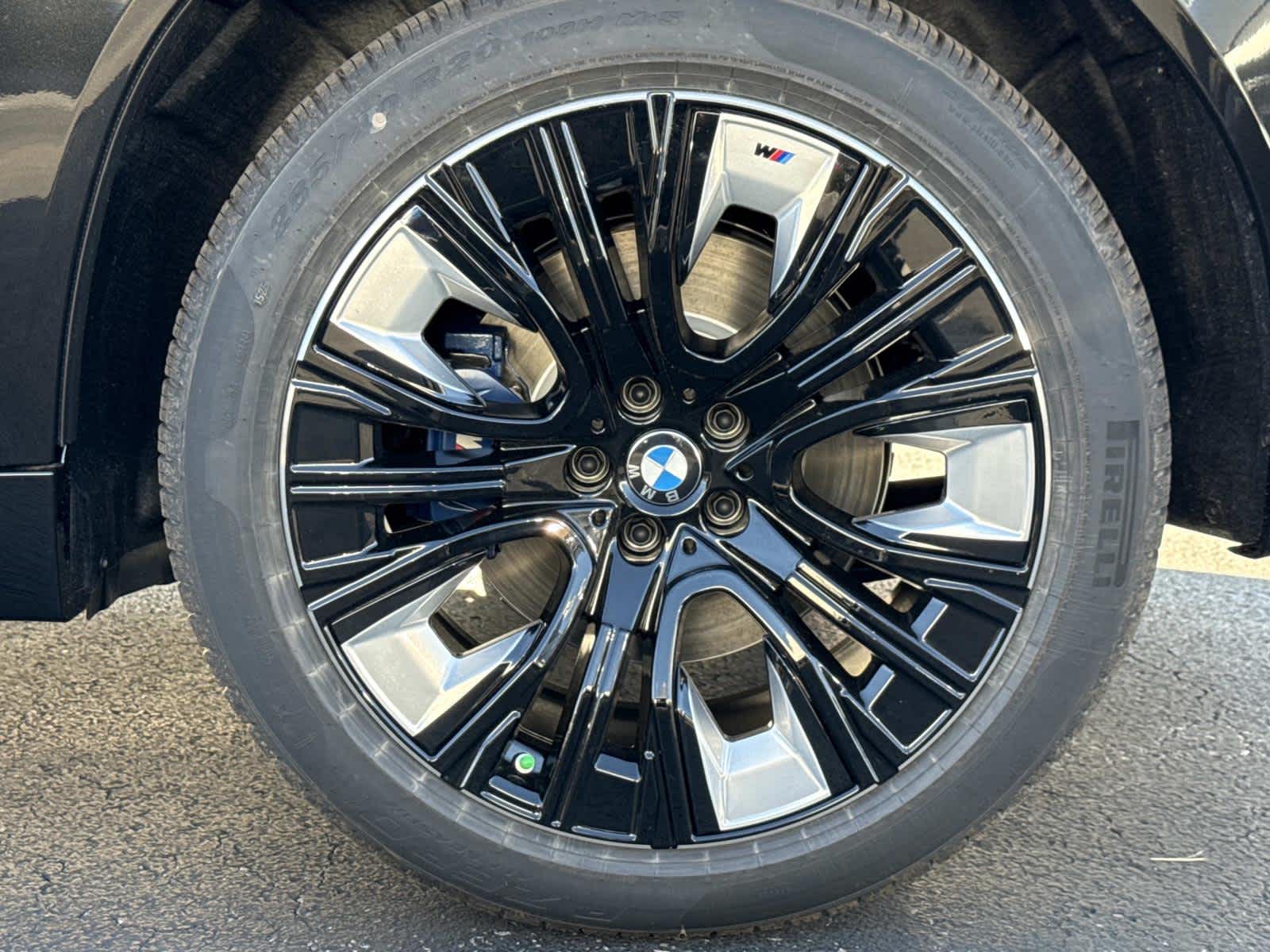 2026 Bmw X3 M50 photo 11