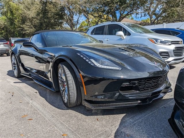 2016 Chevrolet Z06 Z06 3LZ