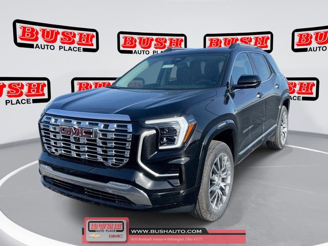 2026 GMC Terrain Denali's photo