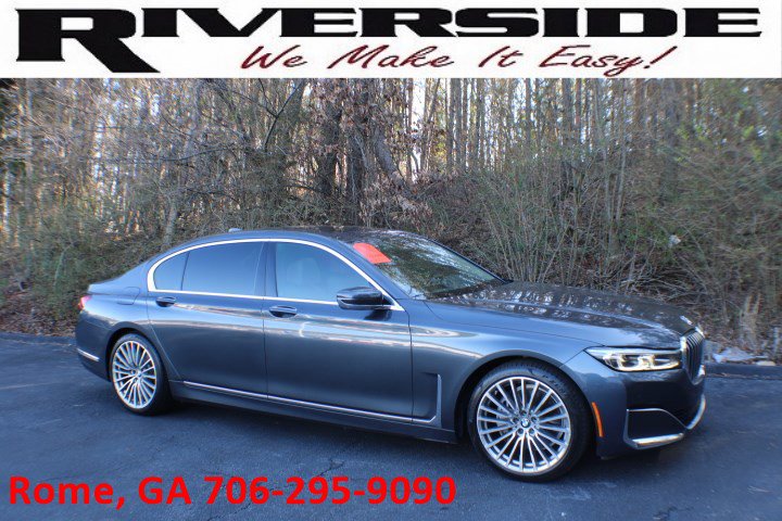 2020 BMW 7 Series 740i