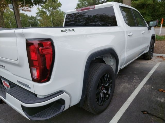 2024 Gmc Sierra 1500 Elevation photo 4
