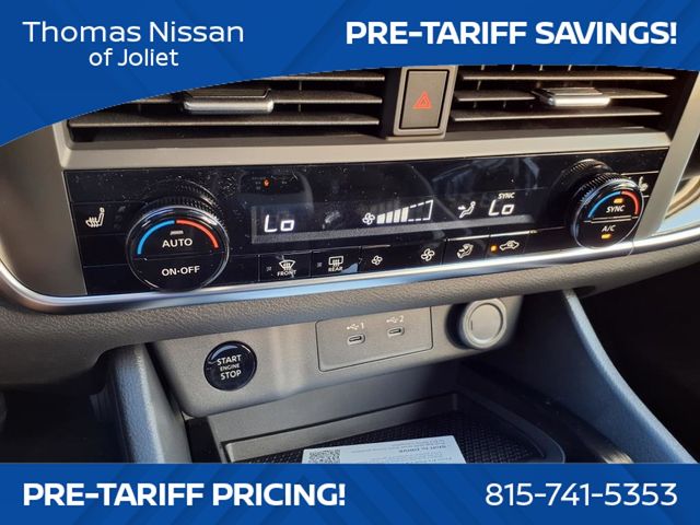 2026 Nissan Rogue SV photo 12