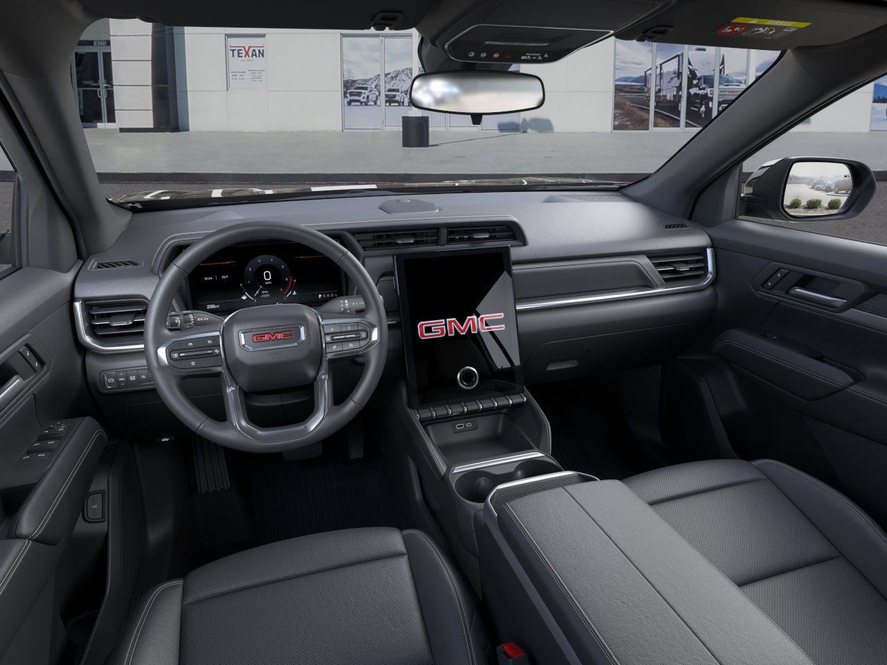 2026 Gmc Terrain Elevation photo 14