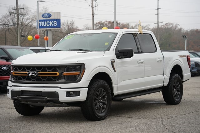 2024 FORD F-150 - Image 3