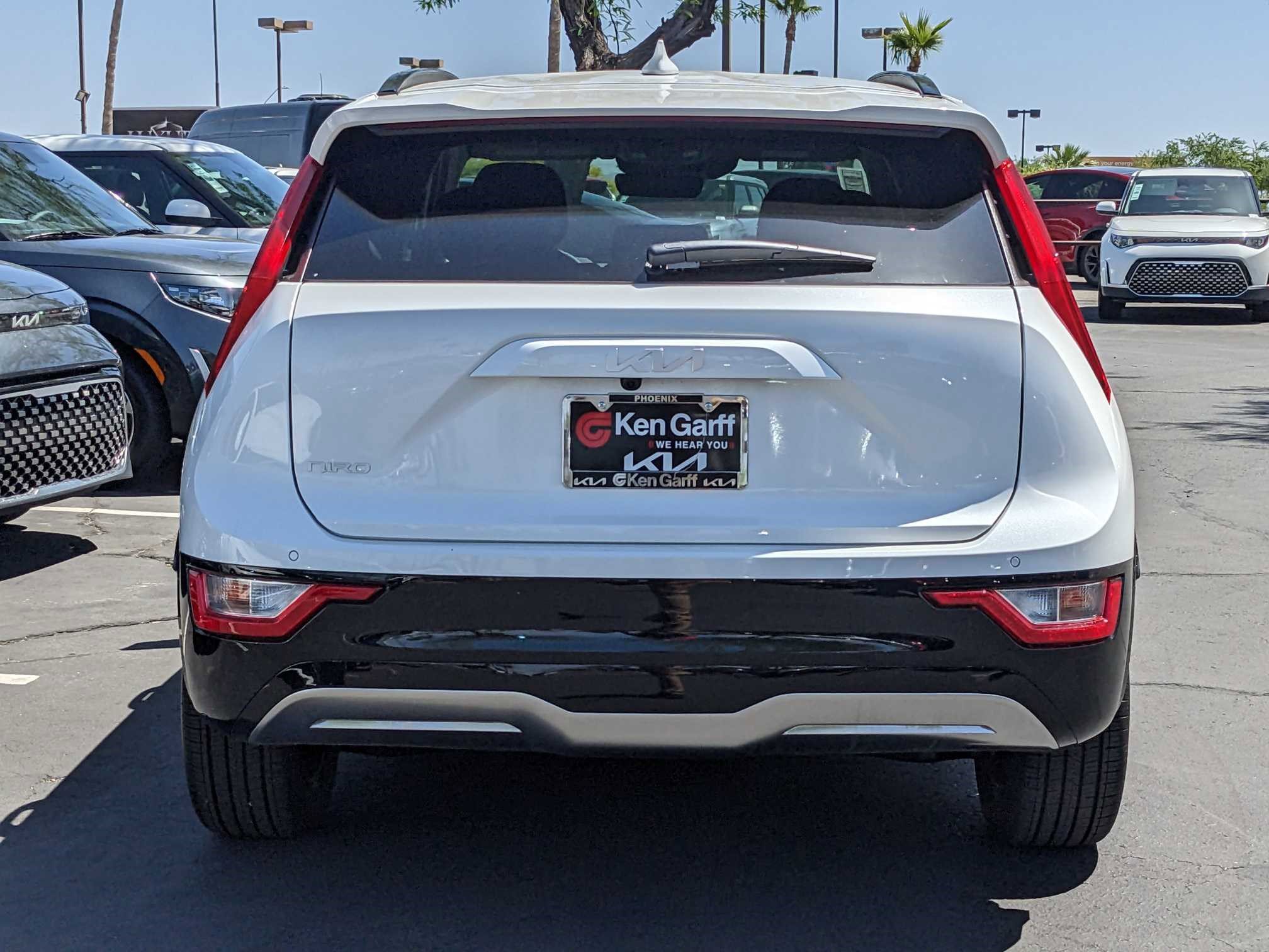 2023 Kia Niro EV Wind photo 4
