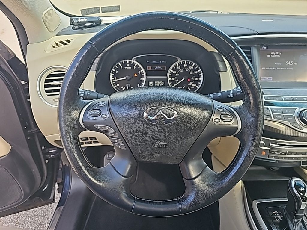 2016 Infiniti QX60 Base photo 22