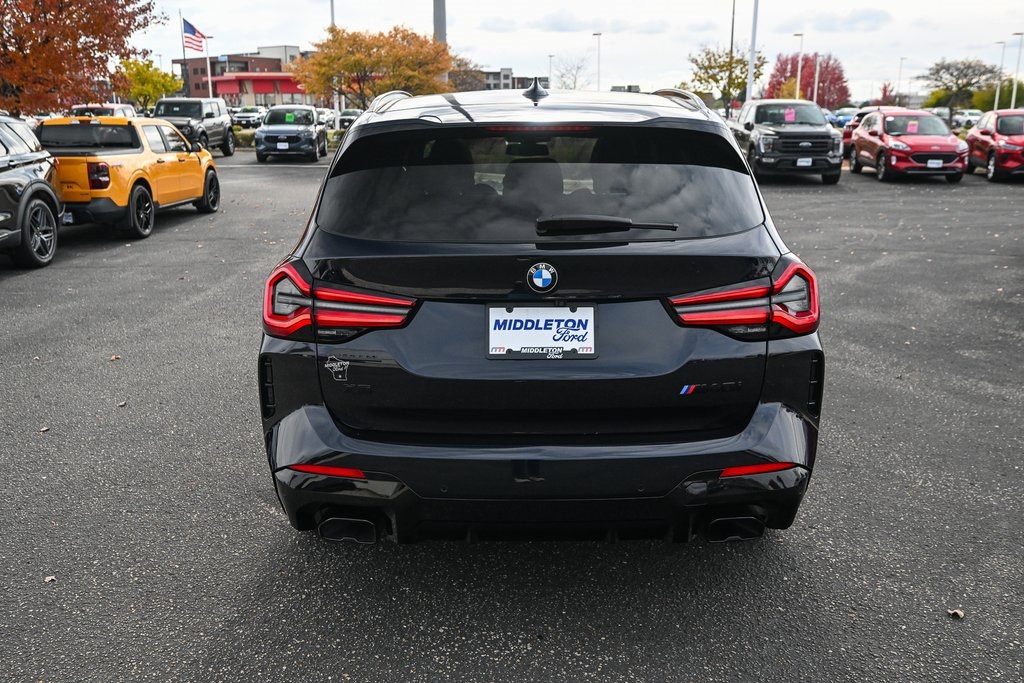 2023 Bmw X3 M40i photo 3