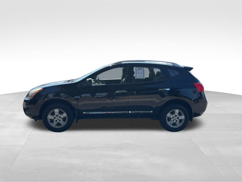 2015 Nissan Rogue Select S AWD photo 2