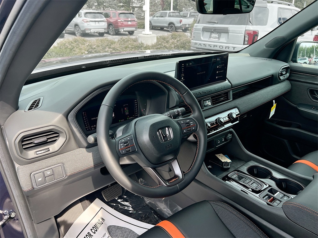 2026 Honda Passport TrailSport photo 14