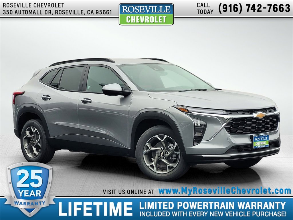 2026 Chevrolet Trax LT's photo