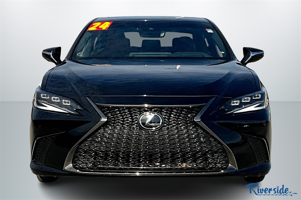 2024 Lexus ES 350 F SPORT Handling photo 2