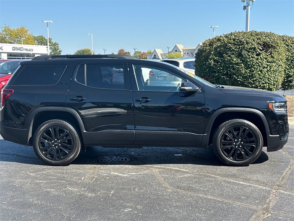 2023 Gmc Acadia SLE photo 9