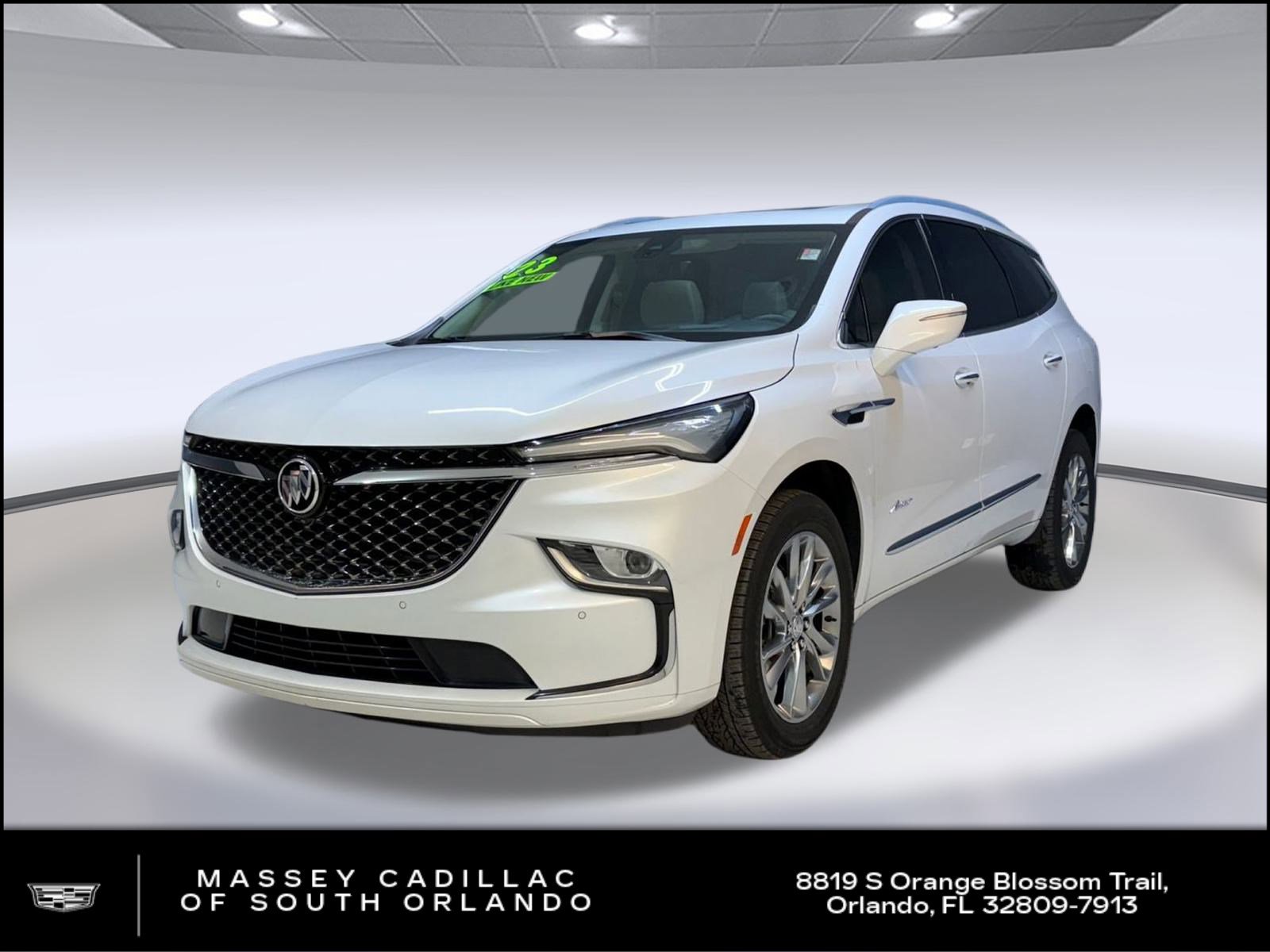 2023 Buick Enclave Avenir's photo