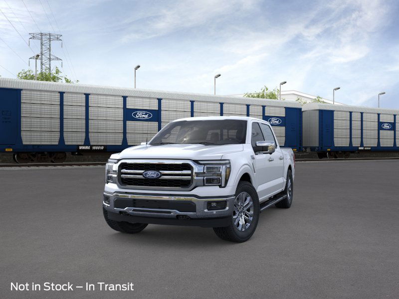 2025 Ford F-150 Lariat photo 2