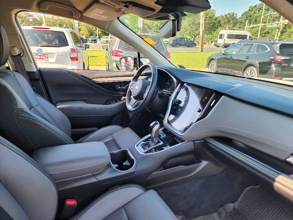 2023 Subaru Outback Onyx Edition photo 19