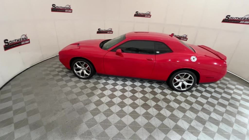 2015 Dodge Challenger SXT Plus photo 10