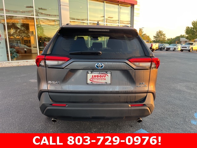 2022 Toyota RAV4 Hybrid LE photo 23