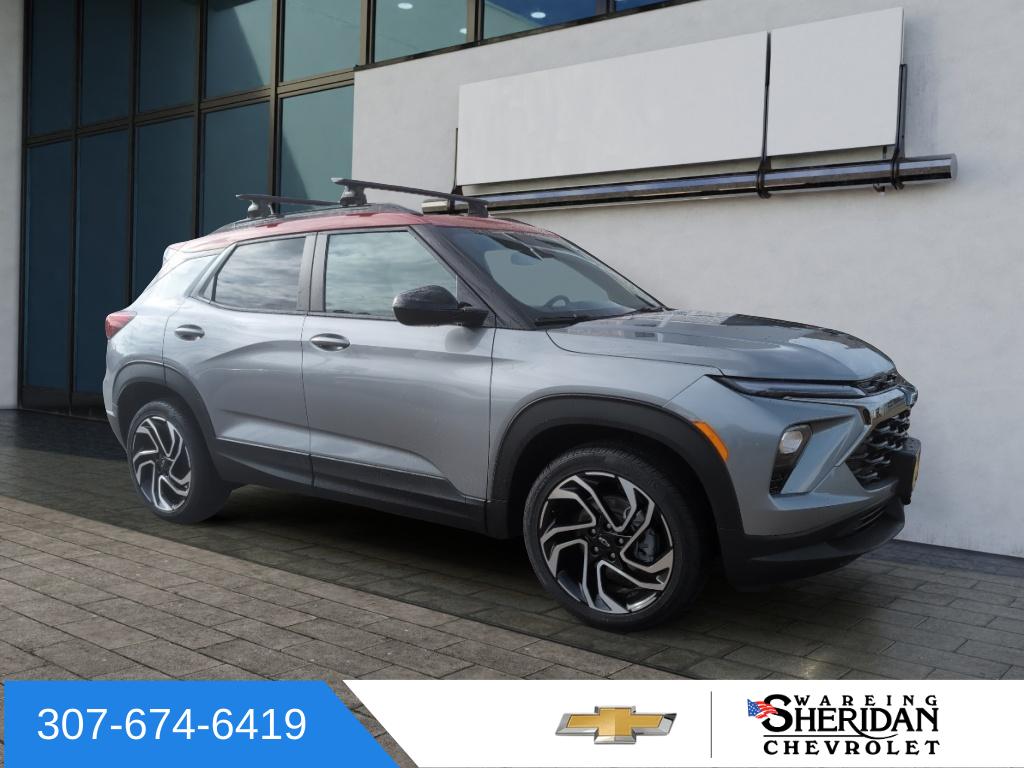 2026 Chevrolet Trailblazer RS's photo