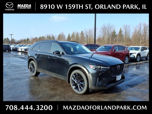 2026 Mazda CX-90 Premium Package's photo