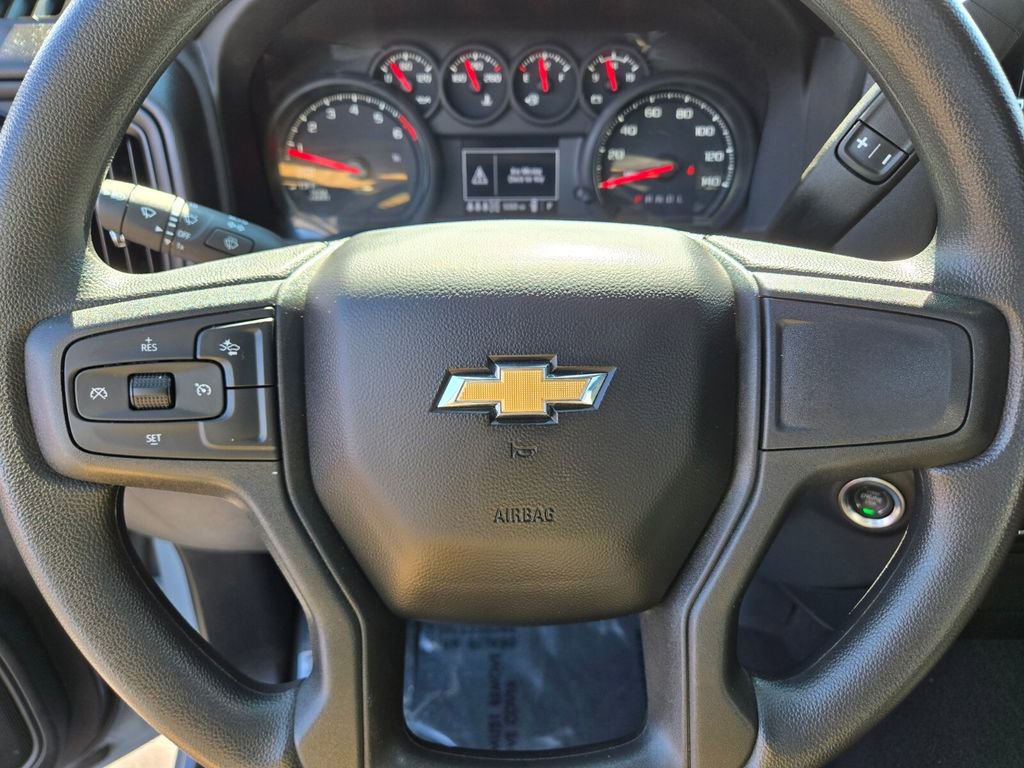 2025 Chevrolet Silverado 1500 Custom photo 21