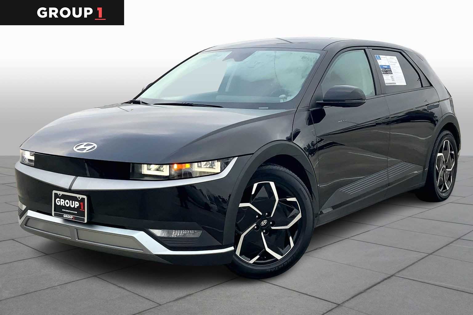 2022 Hyundai IONIQ 5 SE