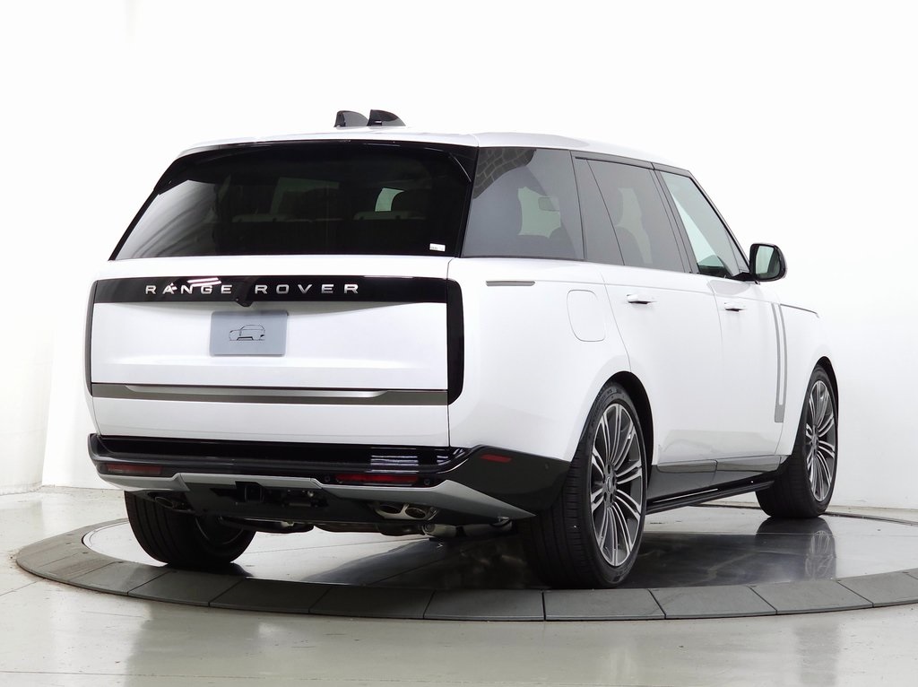 2025 LAND ROVER RANGE ROVER - Image 7