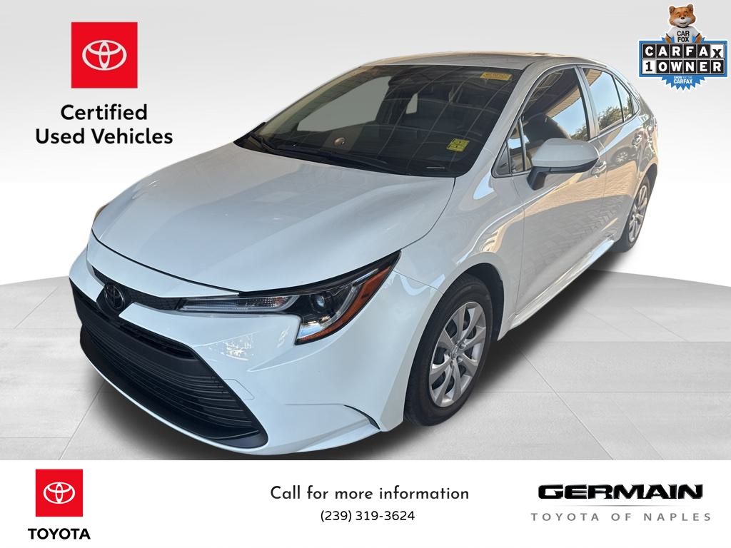 2023 Toyota Corolla