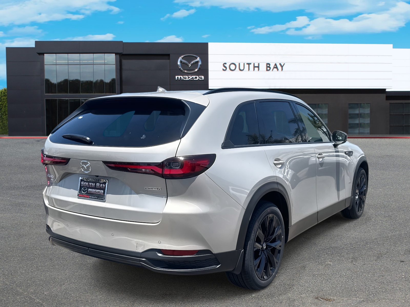 2025 Mazda CX-90 3.3 Turbo Premium S photo 3