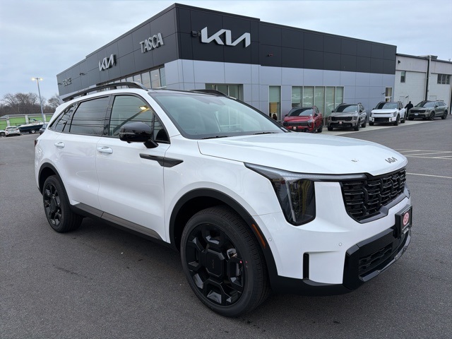 2026 Kia Sorento X-Line SX Prestige's photo