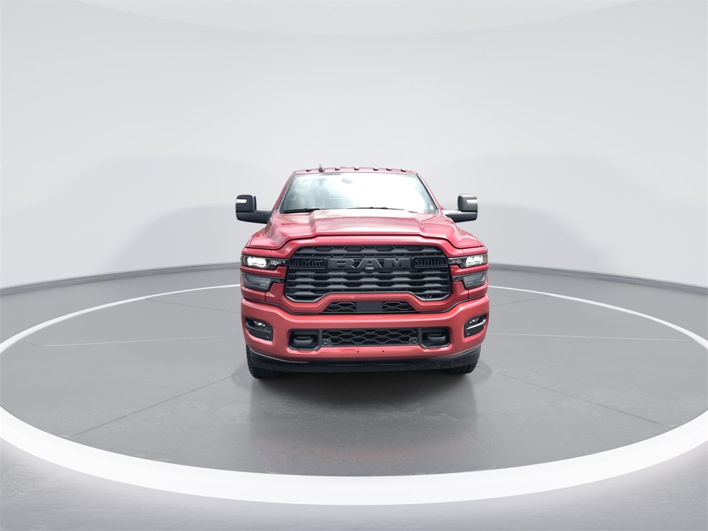 2026 Ram 2500 Big Horn photo 3