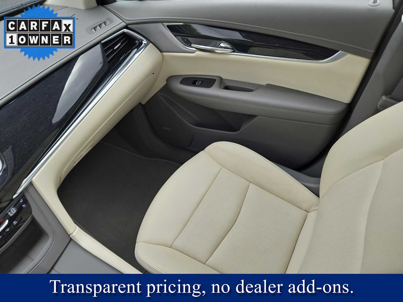 2025 Cadillac XT6 Premium Luxury photo 14
