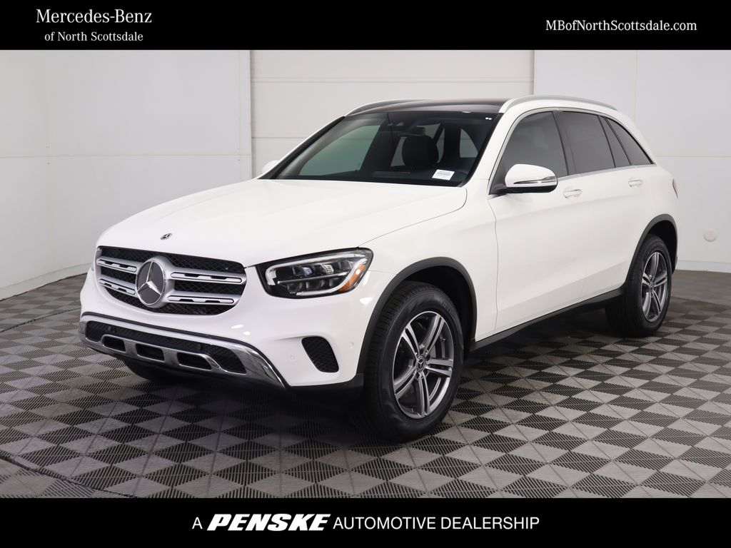 2022 Mercedes-Benz GLC GLC300's photo