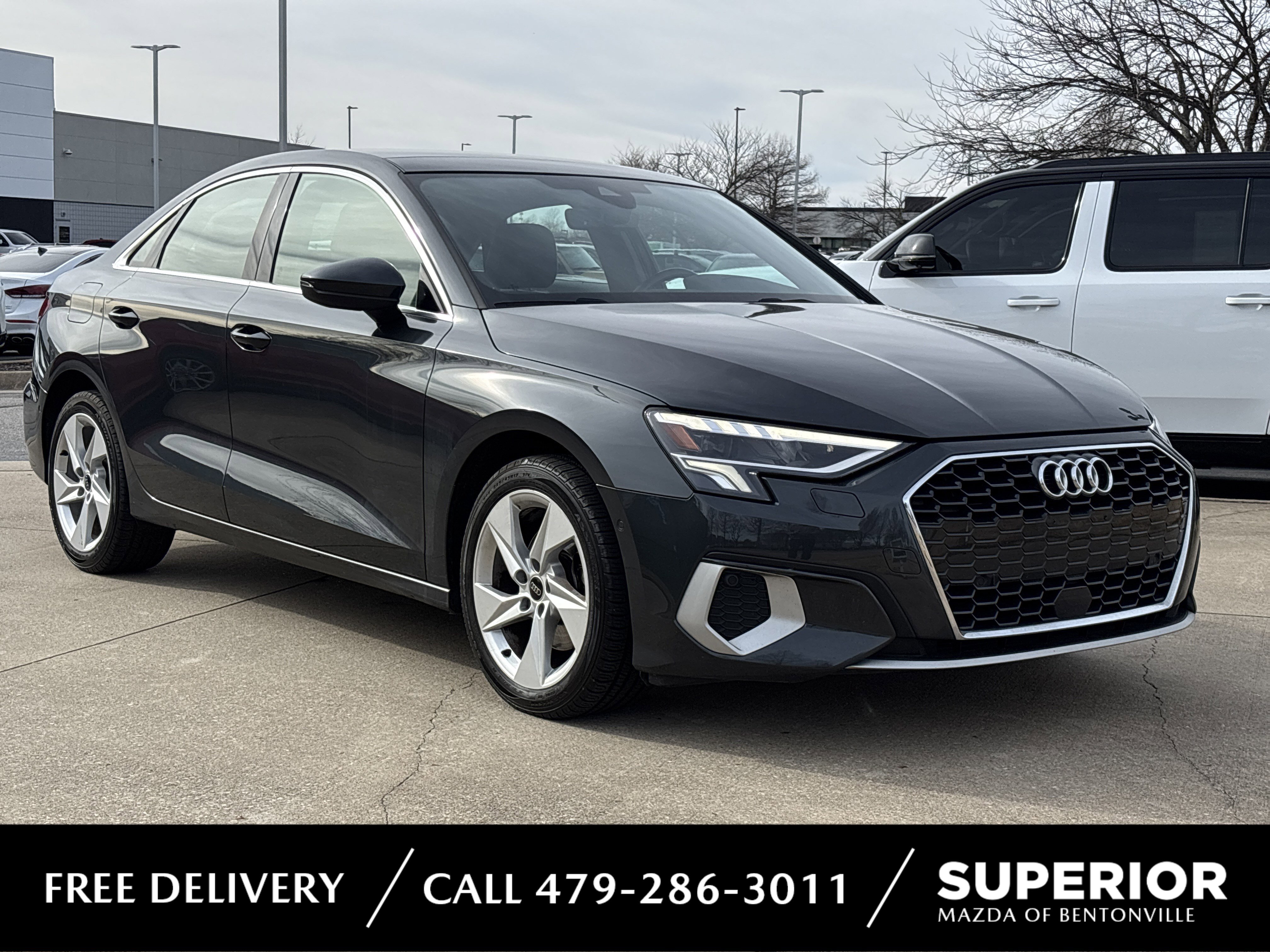 2024 Audi A3 Sedan Premium's photo