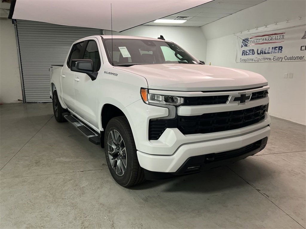 2026 Chevrolet Silverado 1500 RST's photo