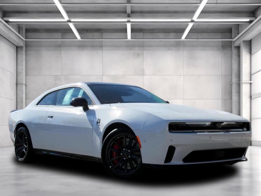 2024 Dodge Charger Daytona Scat Pack's photo