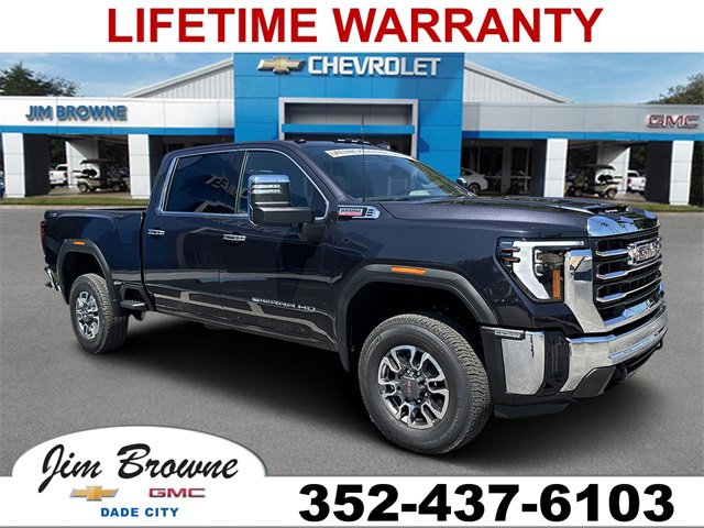 2026 GMC Sierra 2500HD SLT's photo