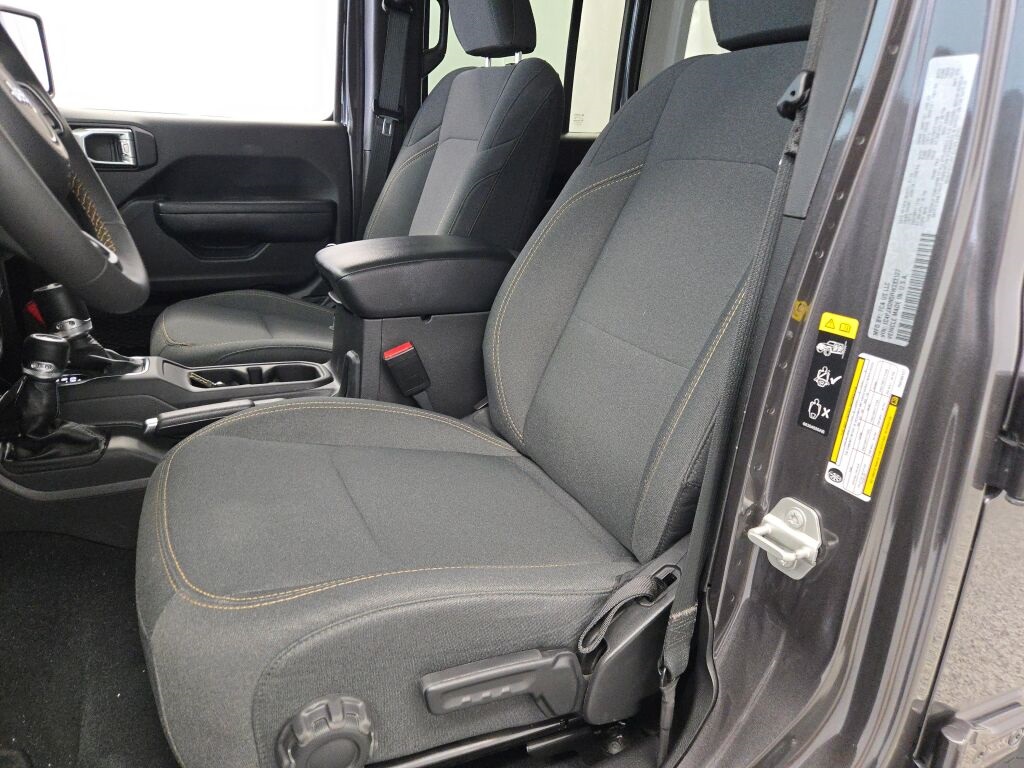 2024 Jeep Wrangler Sport S photo 23