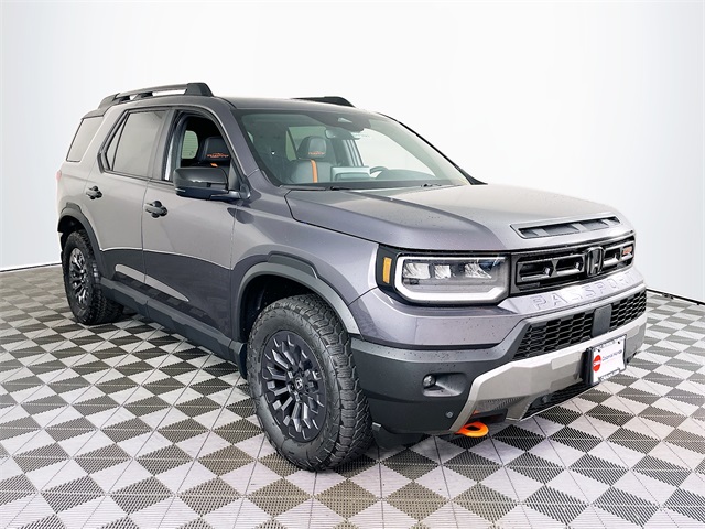 2026 Honda Passport TrailSport's photo