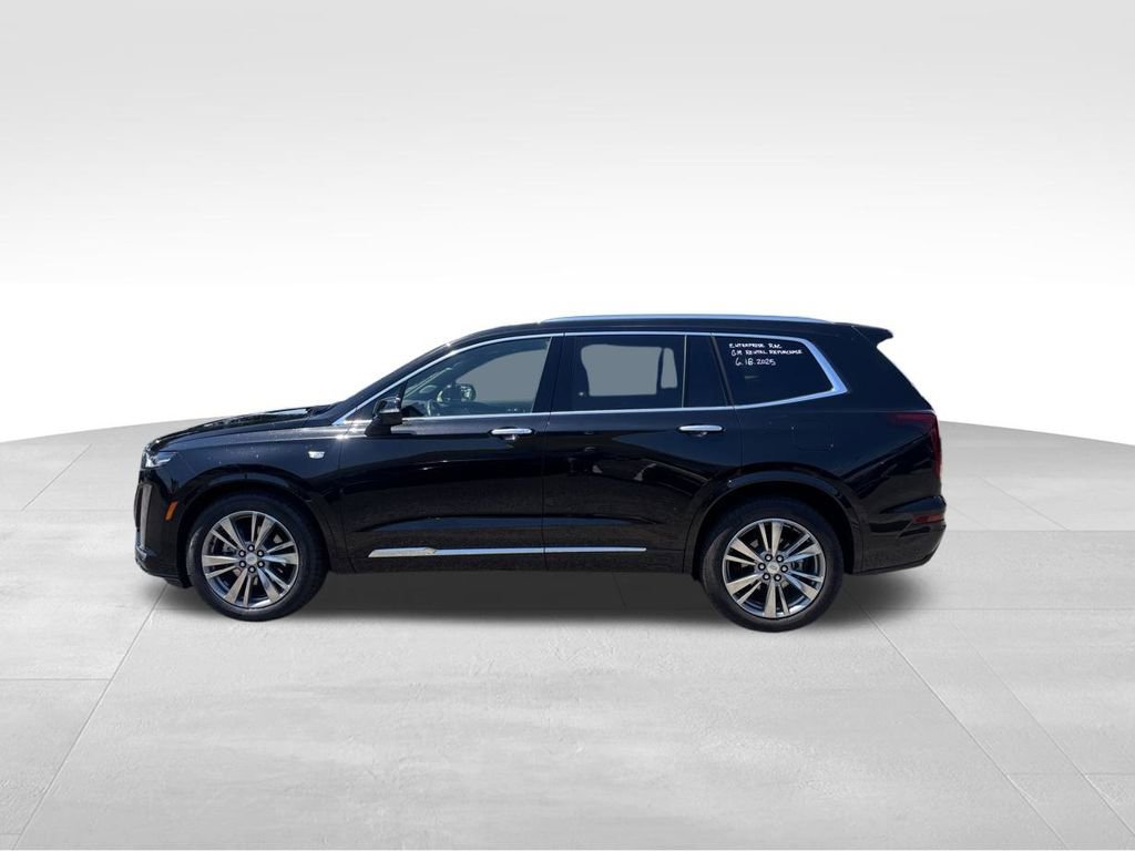 2025 Cadillac XT6 Premium Luxury photo 10