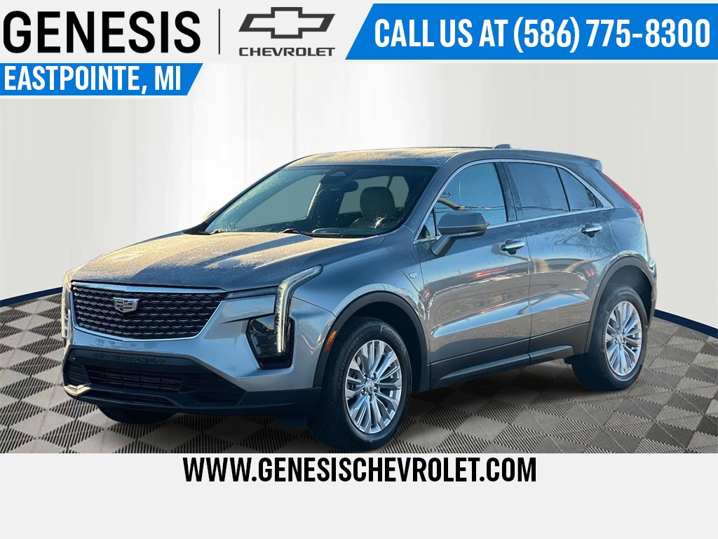 2024 Cadillac XT4 Luxury's photo