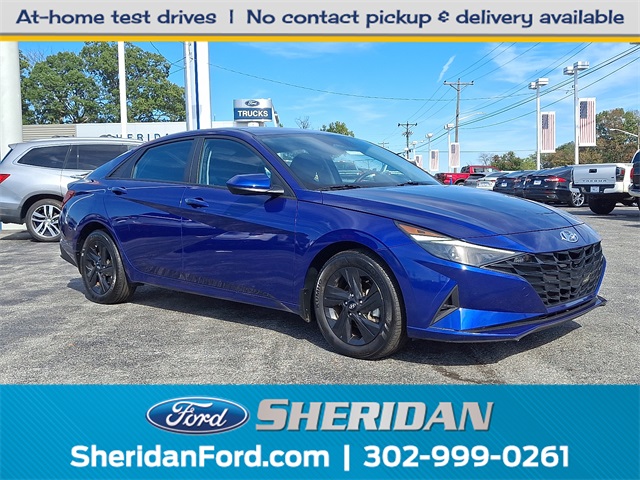 2023 Hyundai Elantra