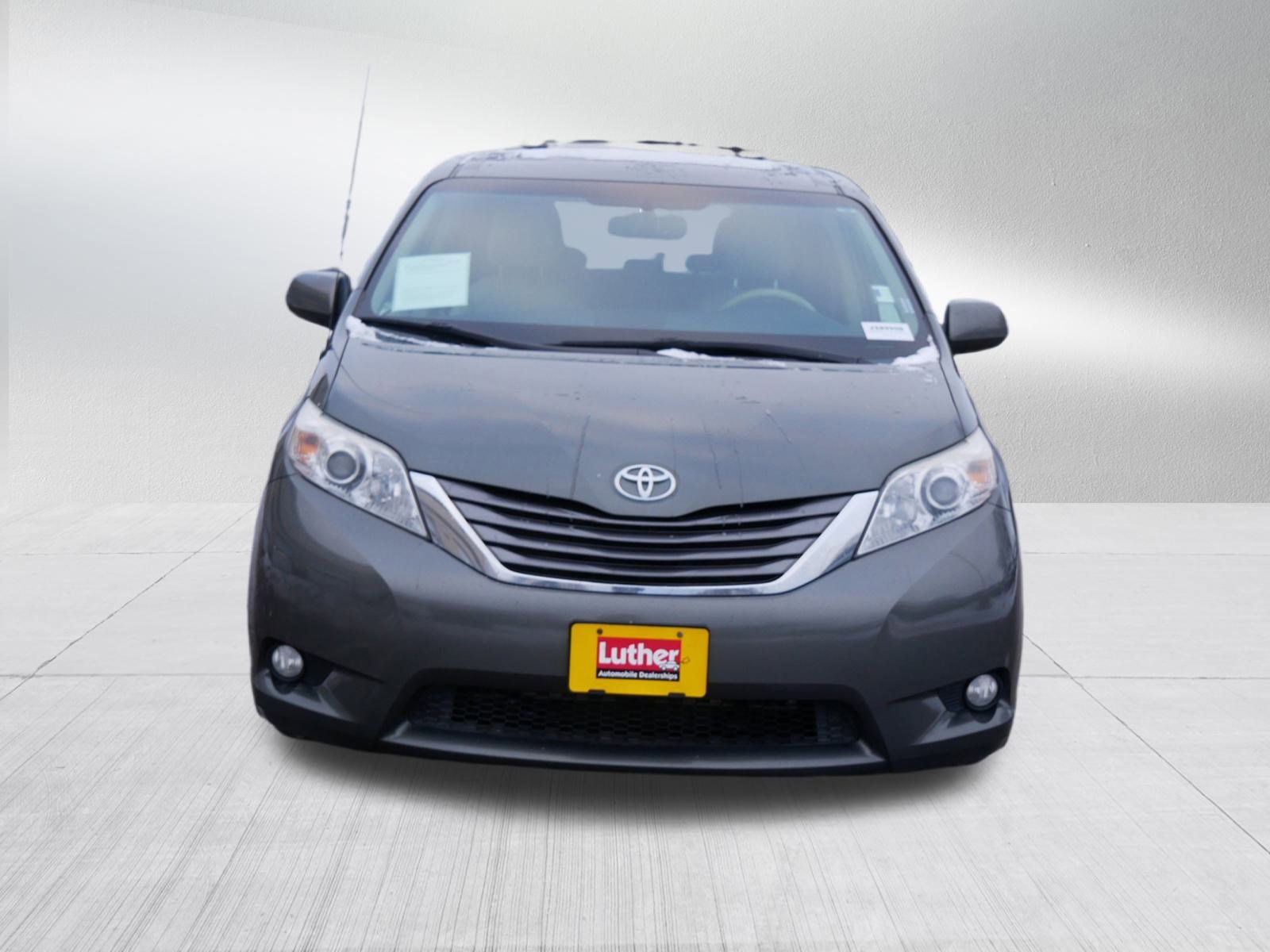 Used 2013 Toyota Sienna Limited with VIN 5TDDK3DC4DS056656 for sale in Coon Rapids, Minnesota