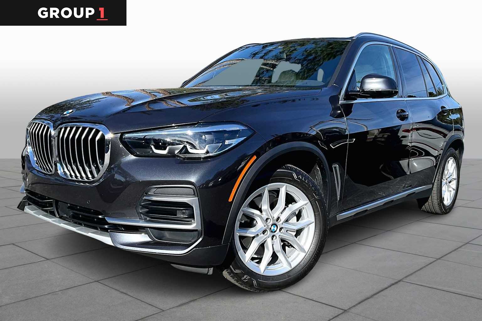 2023 BMW X5 Base's photo