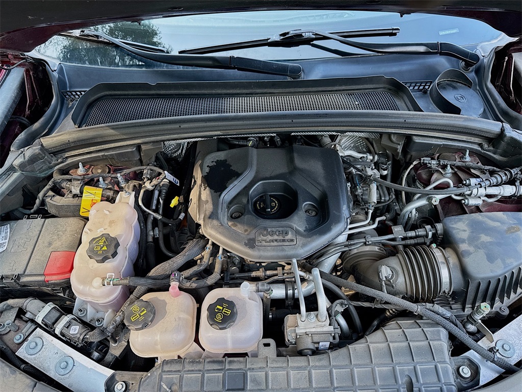2023 Jeep Cherokee Base photo 31